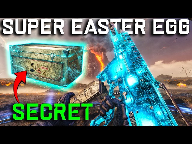Solving The SUPER EASTER EGG In Black Ops 7 Zombies - Season 6 New Content Pt 3