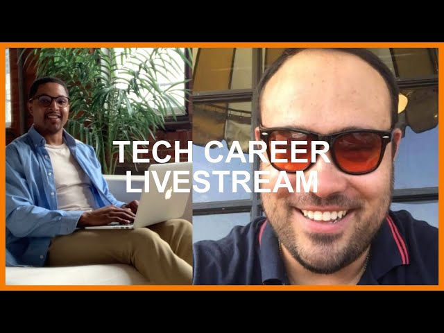Tech Career Chat Feat. Full-Stack Developer Justin Judd