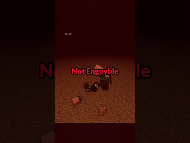 Dont Play Roblox on Roblox 😭🙏! #roblox #roblox #robloxgames #robloxshorts