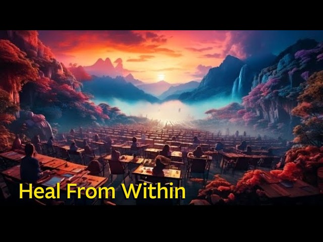 Your Inner Light Is Waiting to Heal You – Emotional & Spiritual Healing