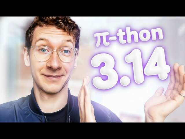 What's new in Python 3.14