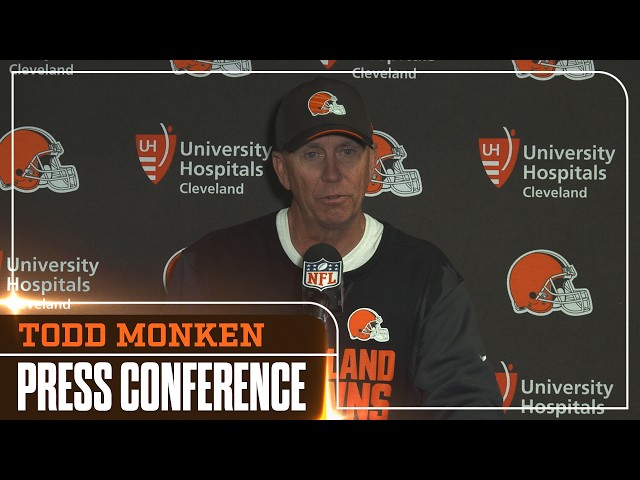 Todd Monken Press Conference | Week 5 @ New York Jets