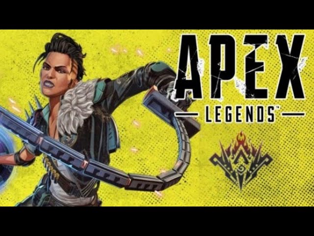 Playing Apex Legends Season 12 Defiance #Apex