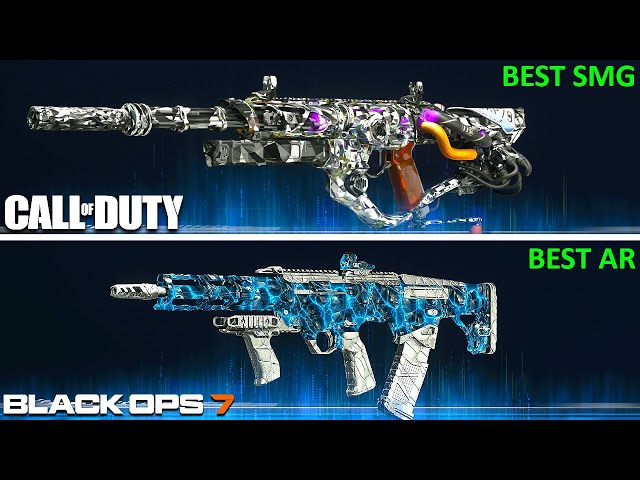 TOP 5 META LOADOUTS in BLACK OPS 7 (BO7 Best Class Setups)