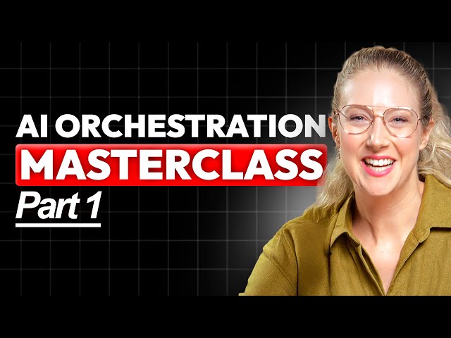 What is AI Orchestration? Explained With Simple Examples! (Part 1)