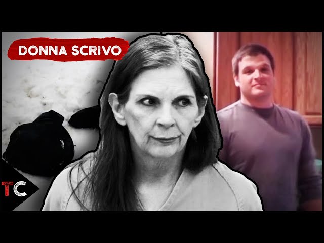 The Disturbing Case of Donna Scrivo