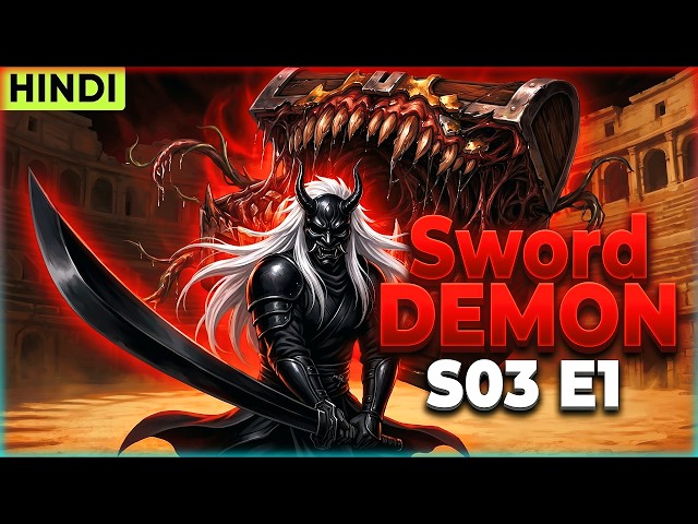 SHADOW SLAVE SEASON 3 EPISODE 1 | Sunny Becomes MONGREL! 🔥 | Chained Isles Explained in Hindi