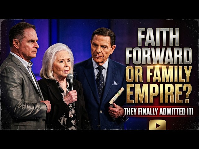 Kenneth Copeland’s Family Breaks Silence on KCM’s Future!