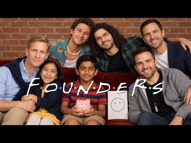 FOUNDERS  [Episode 01]