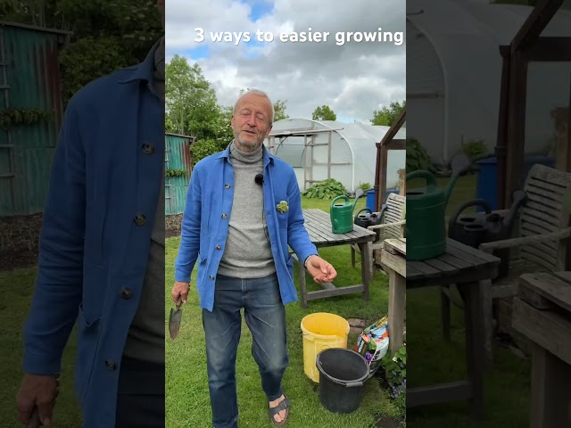 You can grow more easily 🌱😊