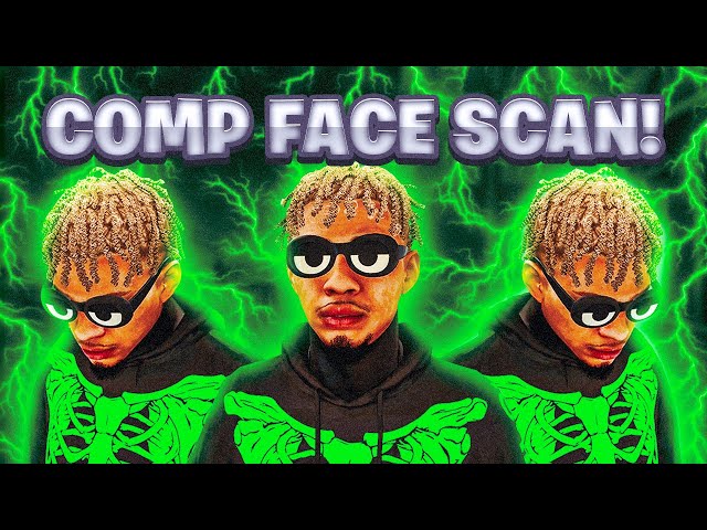 NBA 2K22 BEST FACE CREATION!! LOOK LIKE A COMP GUARD!!