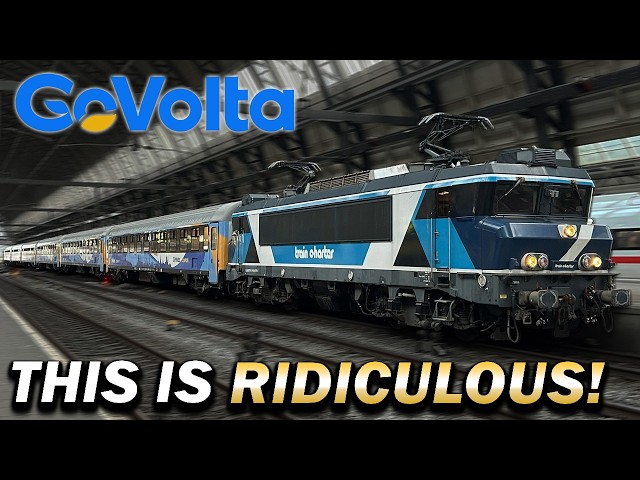 Why Europe's NEW Low Cost Operator Withdrew its €19 Amsterdam to Hamburg Train After JUST 2 MONTHS
