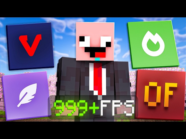 The BEST Minecraft FPS Guide