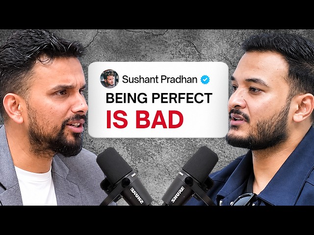 Sushant Pradhan on Building an Audience, Making Money & the Business Behind Content