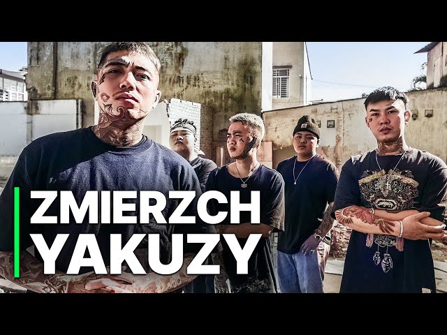 Zmierzch Yakuzy | Japońska mafia | Yakuza