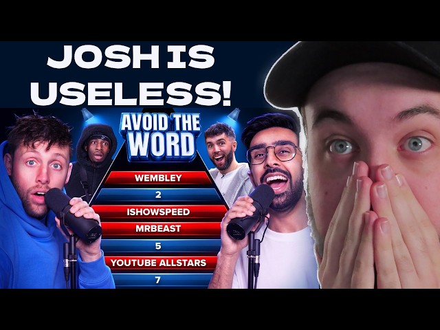 I REACT TO SIDEMEN AVOID THE WORD: BRAINROT EDITION!