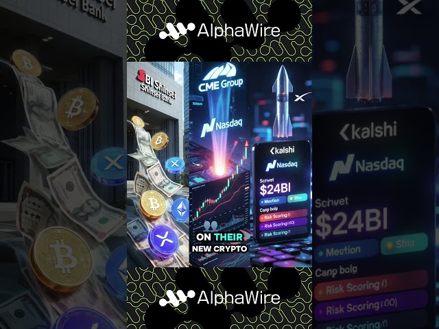 🚨Daily News round🚨 - June 10th #crypto #shorts #alphawire #finance #web3