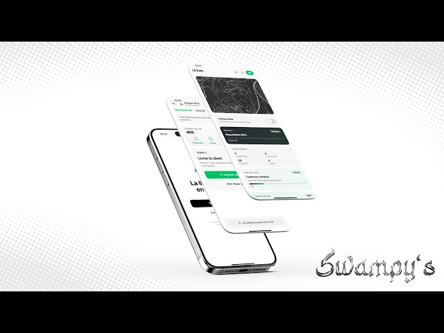 Complete Delivery App & Courier System | FiveM Script