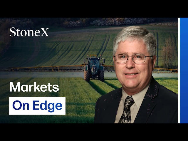 Big Week for Commodities: Iran War, China Deal & USDA WASDE Could Move Markets