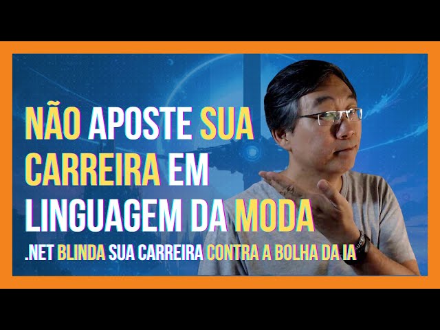 Se você tem 30+ NÃO escolha a linguagem da modinha