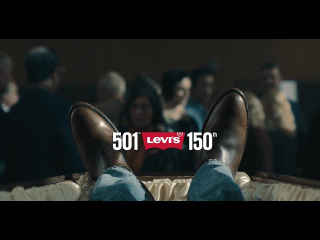 Going Out in Style in the Greatest Story Ever Worn | Legends Never Die | Levi's