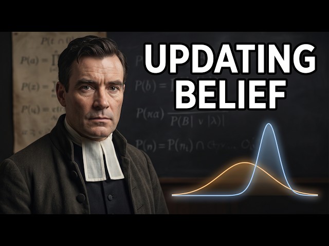 How Bayes Turned Uncertainty Into Knowledge