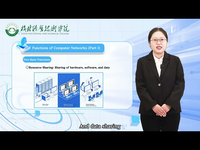 1.1 Get to know Computer Networks