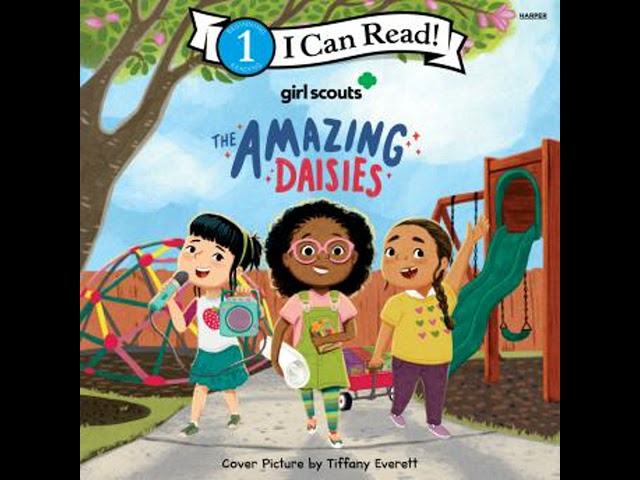 Girl Scouts: The Amazing Daisies Audiobook by Girl Scouts