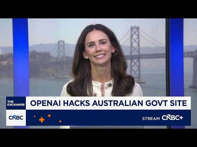 OpenAI agent hacks Australian government website: What you need to know