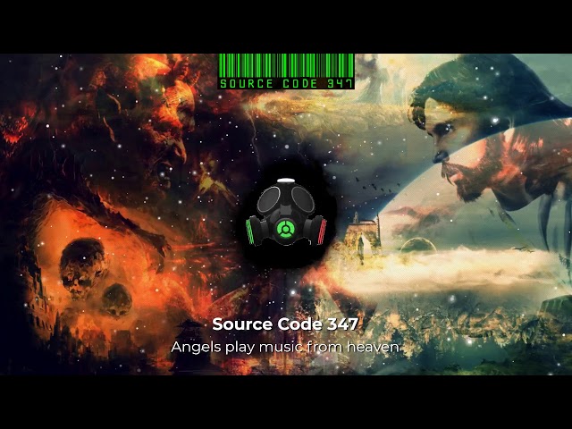 Angels play music from heaven ( Boom Bap )