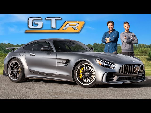 Mercedes-AMG GT R Review // Now Half Price