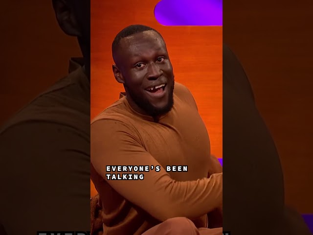 Stormzy Is Literally SO Hot 🥵