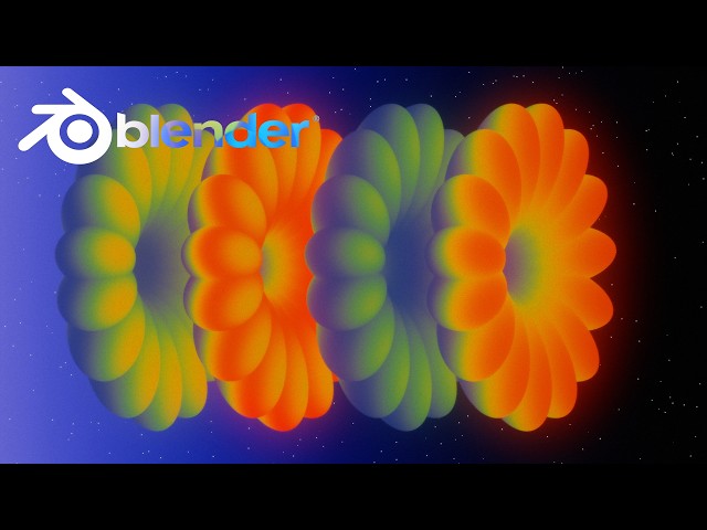 Blender Can Do This Too? (Blender Tutorial)