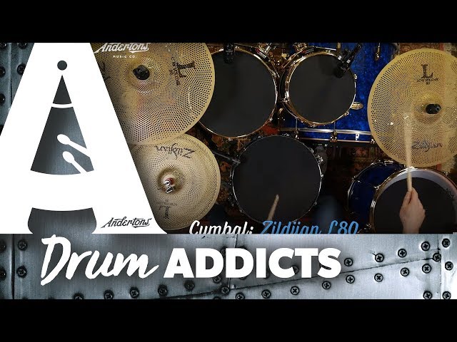 What's the Better Low Volume Cymbal? Sabian Quiet Tone or Zildjian L80