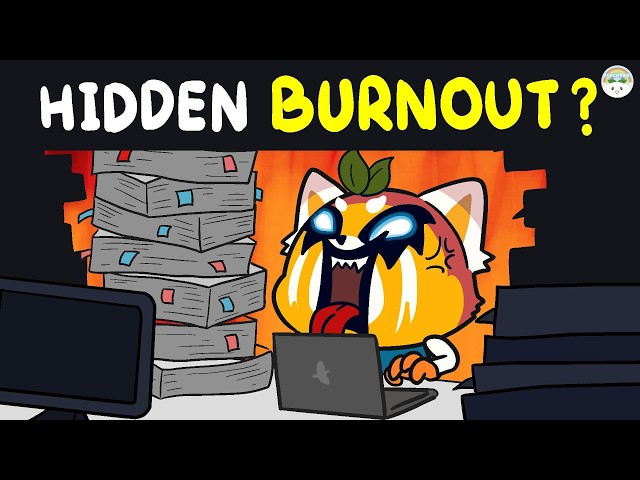 Student Burnout: Why Studying Shouldn’t Feel Like Survival