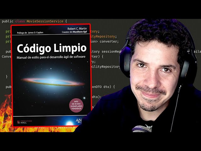 Clean Code: El libro de programación que envejecio mal (mi opinión)
