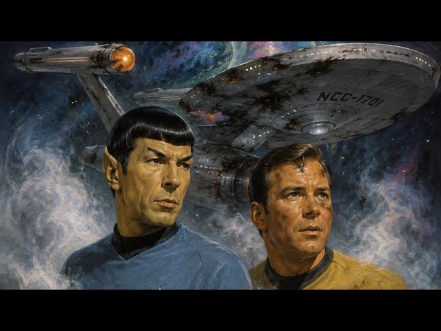 Star Trek TOS Audio: Chapter 14 - The Missing Piece (Behind the Fold) 