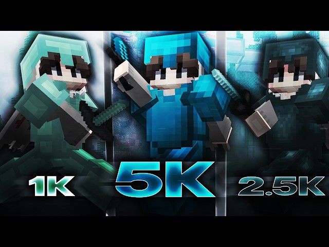 Milestone Packseries Release. Milas 1K, 2.5K & 5K (Bedrock/Java)