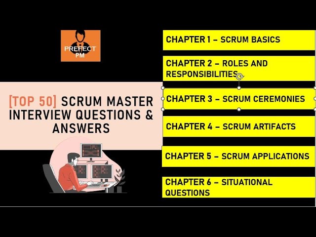 [Top 50] Scrum Master Interview Questions And Answers