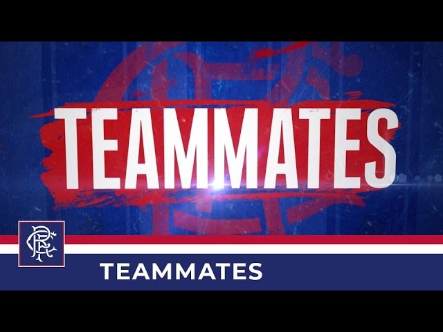 TRAILER | Teammates | Chris McKee