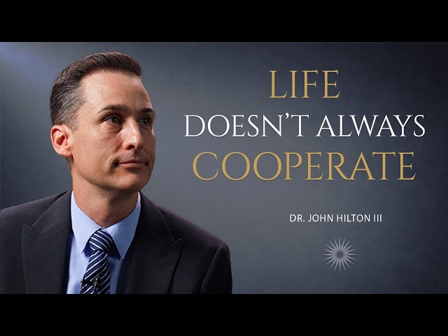 How to Make Your Life Meaningless | Proverbs; Ecclesiastes | CFM 2026 | John Hilton III | Sep 7-13