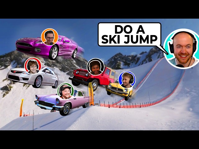 Which F1 YouTuber is actually the best driver?