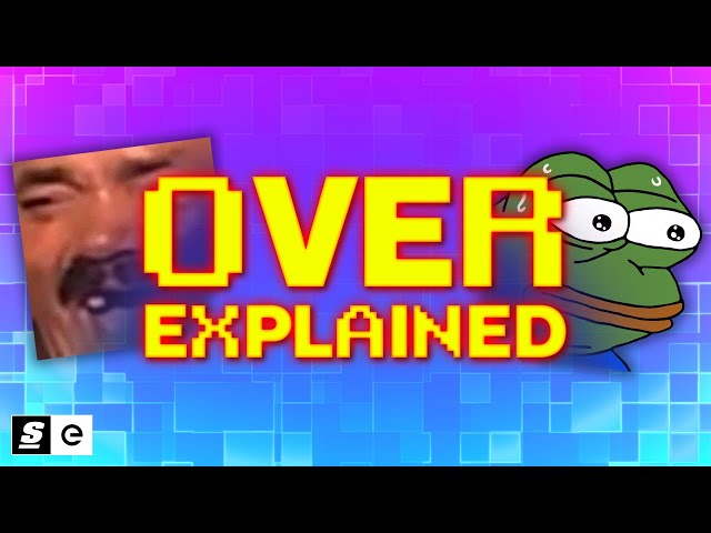 This is OverExplained: A Ridiculous Exploration of Gaming's Greatest Memes