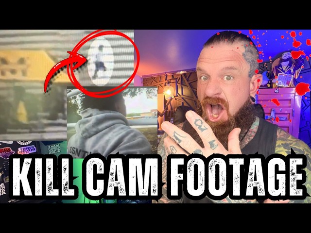 THE KARMELO KILL CAM FOOTAGE