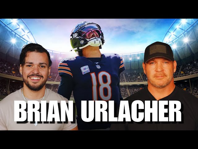 Brian Urlacher Explains Why Aaron Rodgers Is The GOAT & Why Caleb Williams Is NFL’s Best Young QB