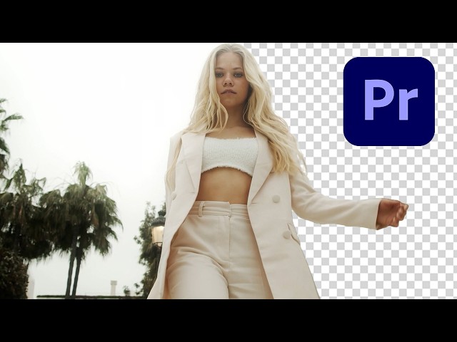 How To Rotoscope In Premiere Pro 2026