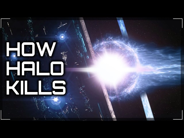 The horrifying truth of how a Halo Kills