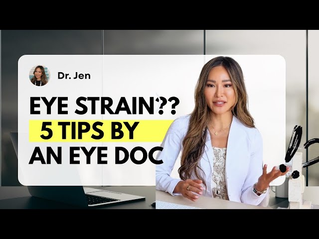 Screen Time Hurting Your Eyes? Try These Eye Doctor Solutions