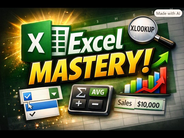Why your boss wants you to know these Excel tricks