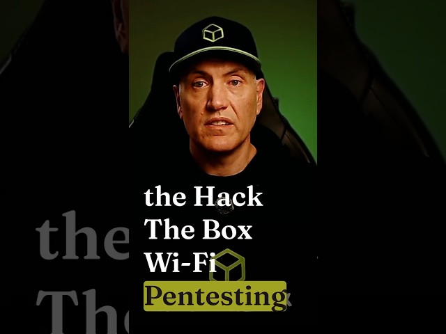 Wireless Pen Testing Training Is Falling Behind